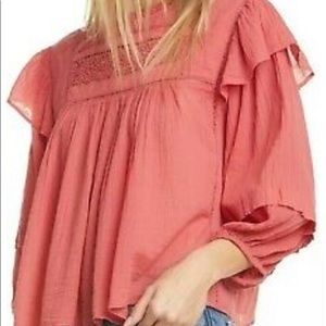 Free People blouse